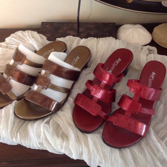 air supply sandals
